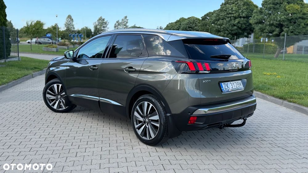 Peugeot 3008 1.6 BlueHDi Allure S&S - 4