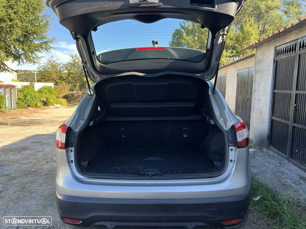 Nissan Qashqai 1.5 dCi Acenta - 10