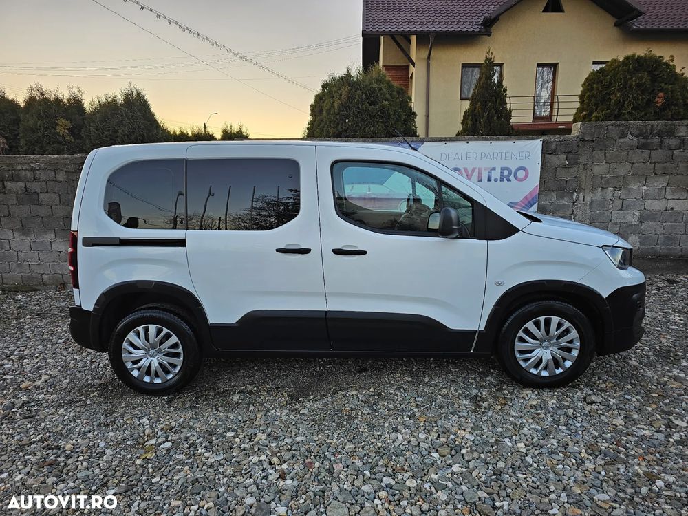 Peugeot Rifter - 3