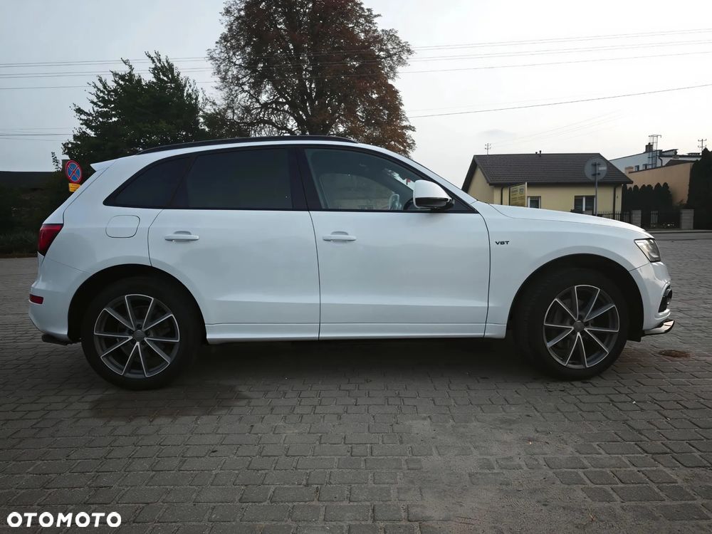 Audi Q5 3.0 TFSI Quattro Tiptr - 13