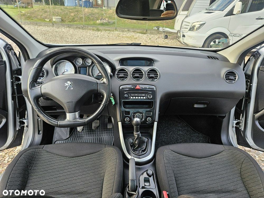 Peugeot 308 - 12