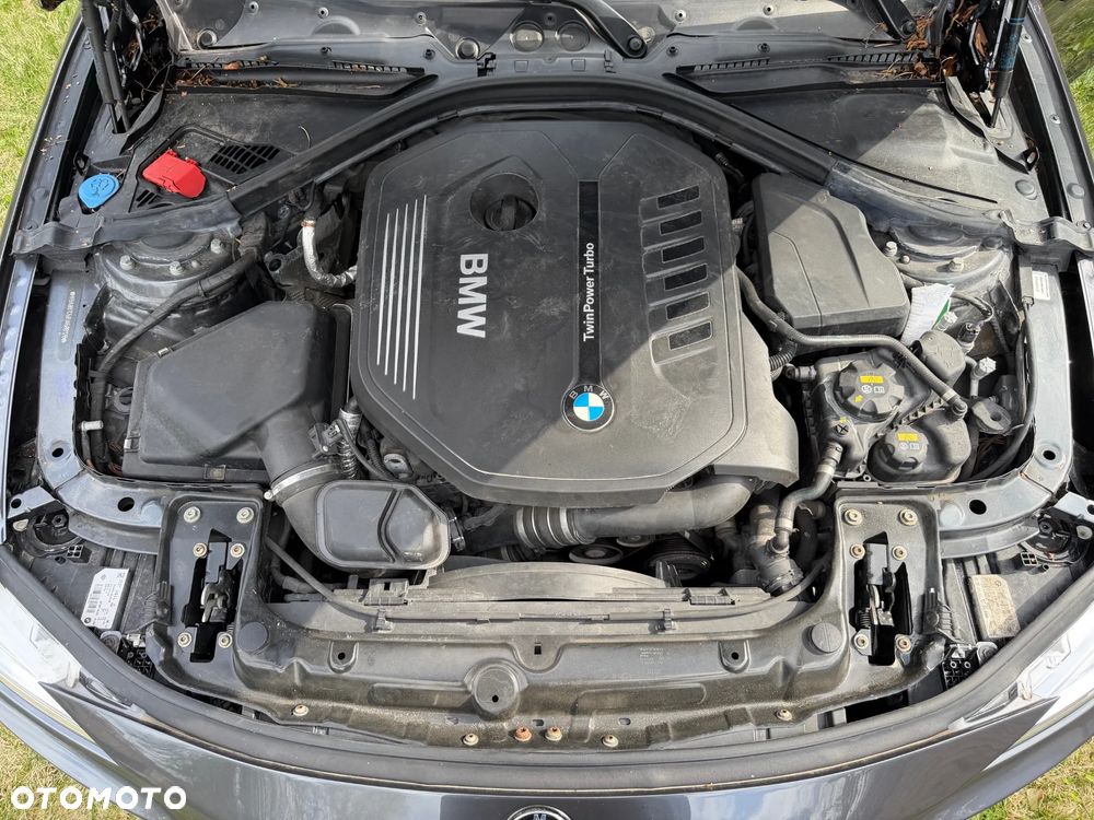 BMW Seria 3 340i xDrive Edition M Sport Shadow - 14