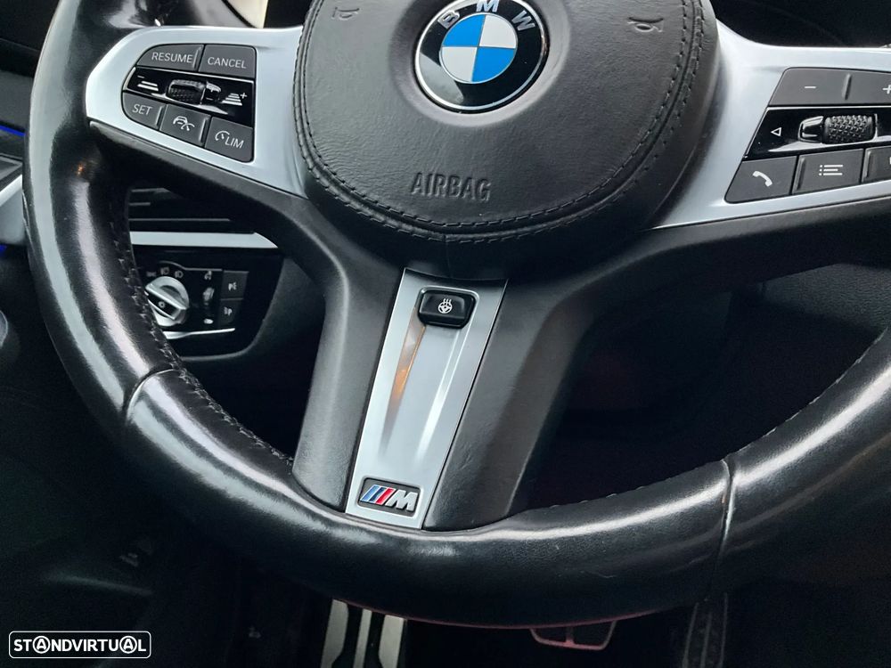 BMW 520 d Aut. M Sport Edition - 19