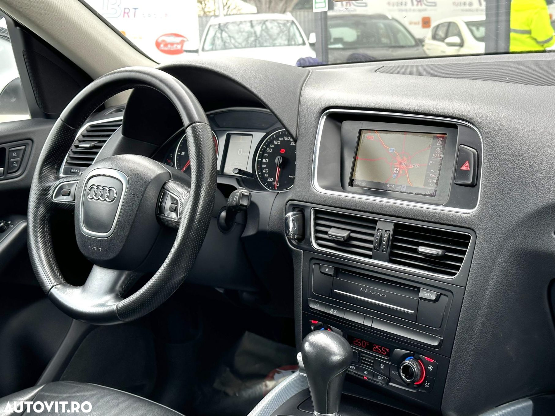 Audi Q5 2.0 TDI Quattro S-Tronic - 7