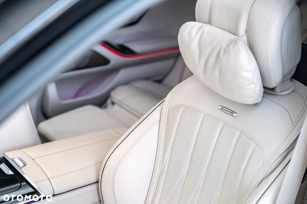 Mercedes-Benz Klasa S 63 AMG L 4Matic+ AMG Speedshift 9G-MCT - 25
