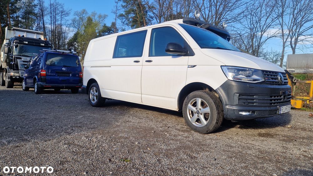 Volkswagen Transporter - 3