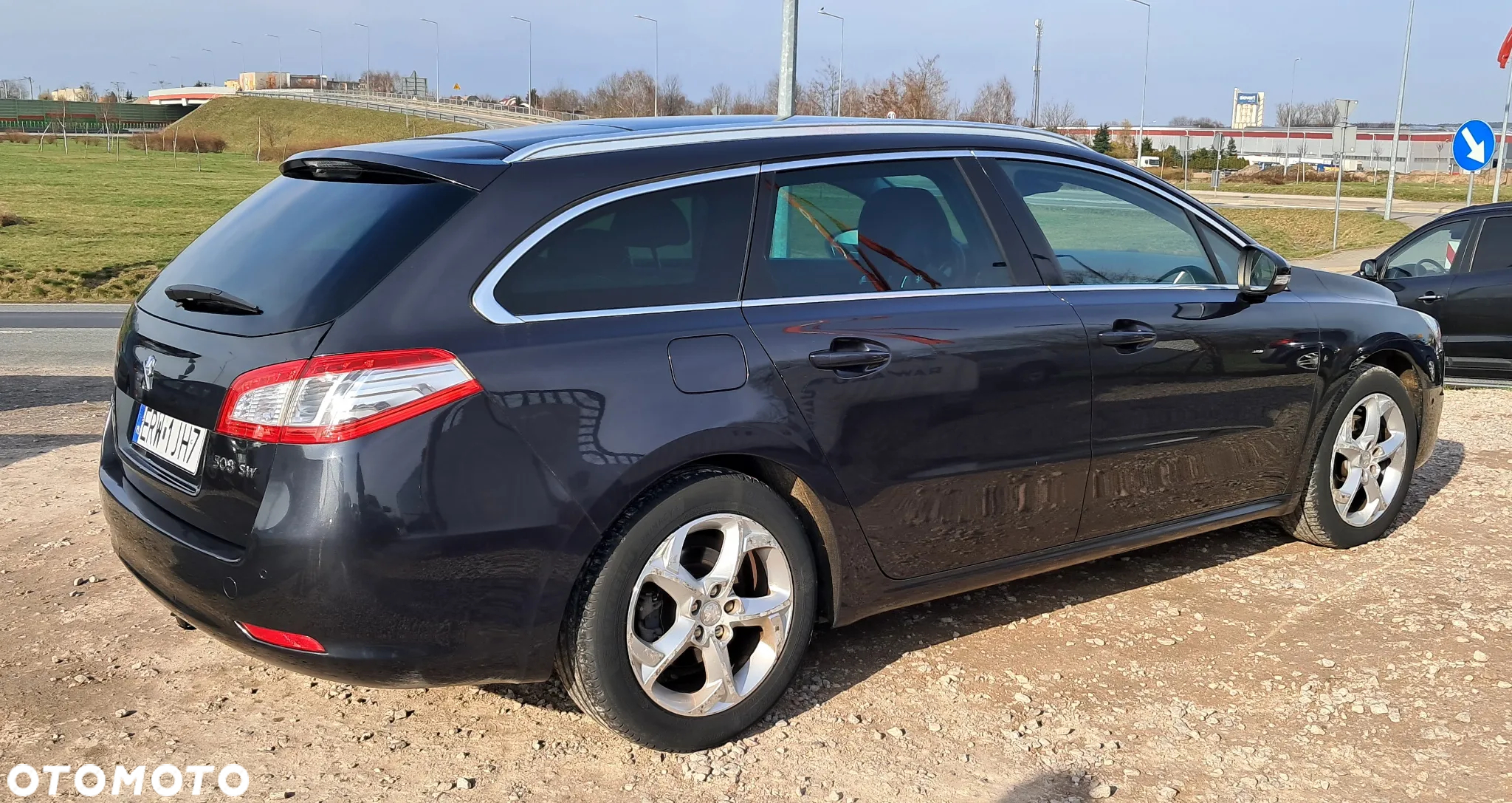 Peugeot 508 SW 155 THP Allure - 4