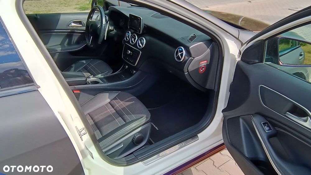 Mercedes-Benz Klasa A 180 d 7G-DCT Style - 5