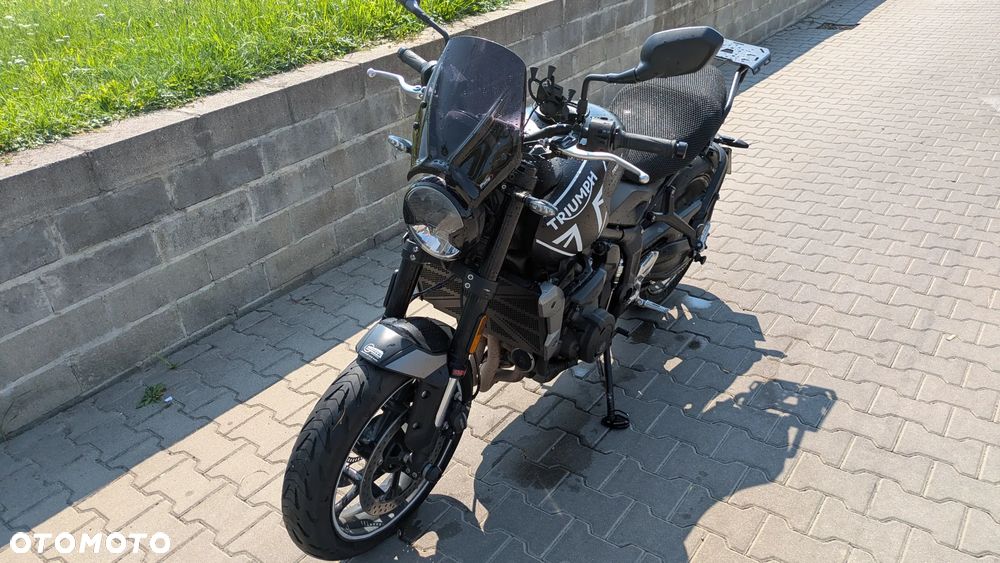 Triumph Trident - 2