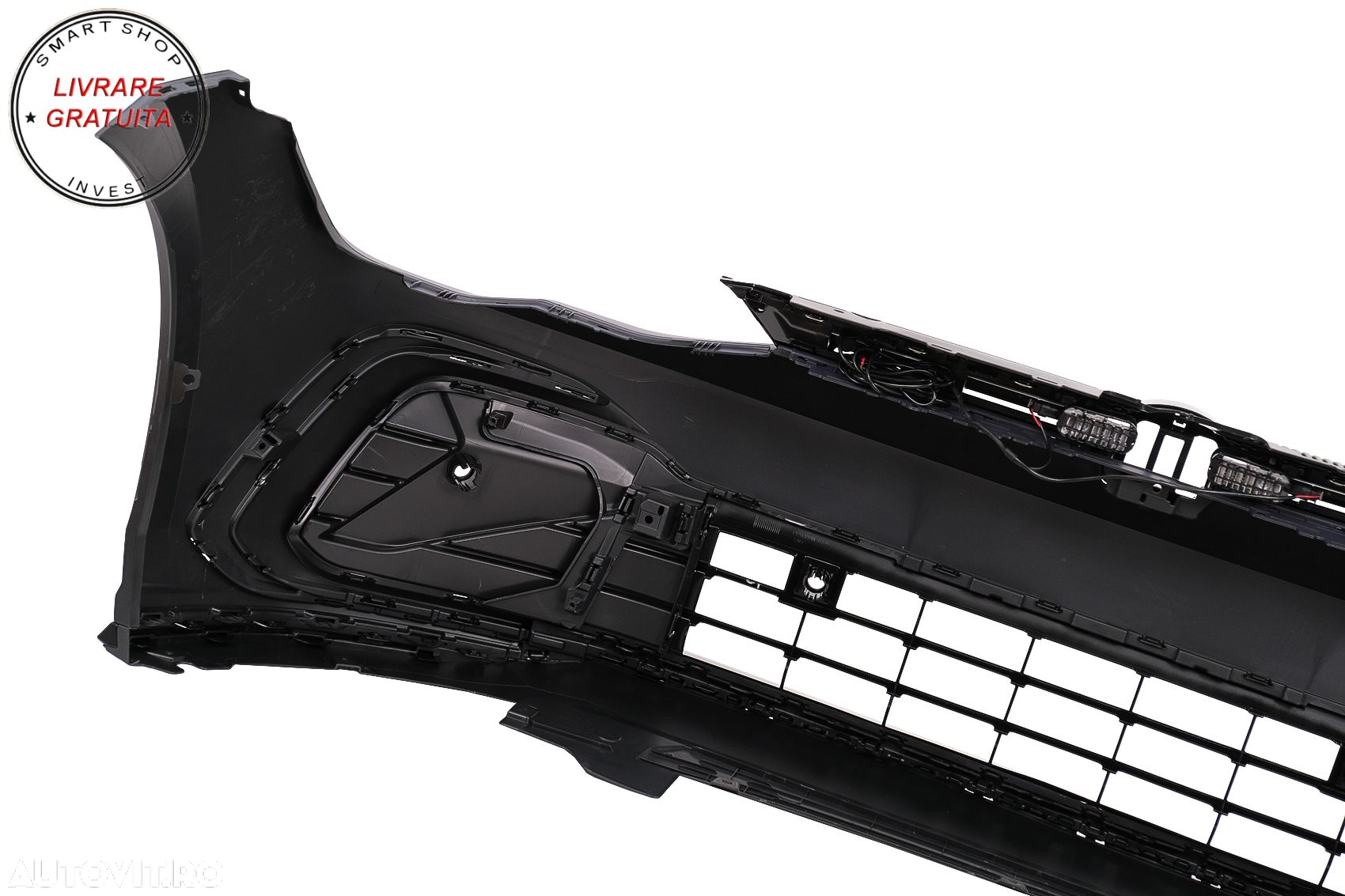 Kit Exterior Complet VW Golf VIII 8 Mk8 MQB (2020-2023) R-line Design- livrare gratuita - 11