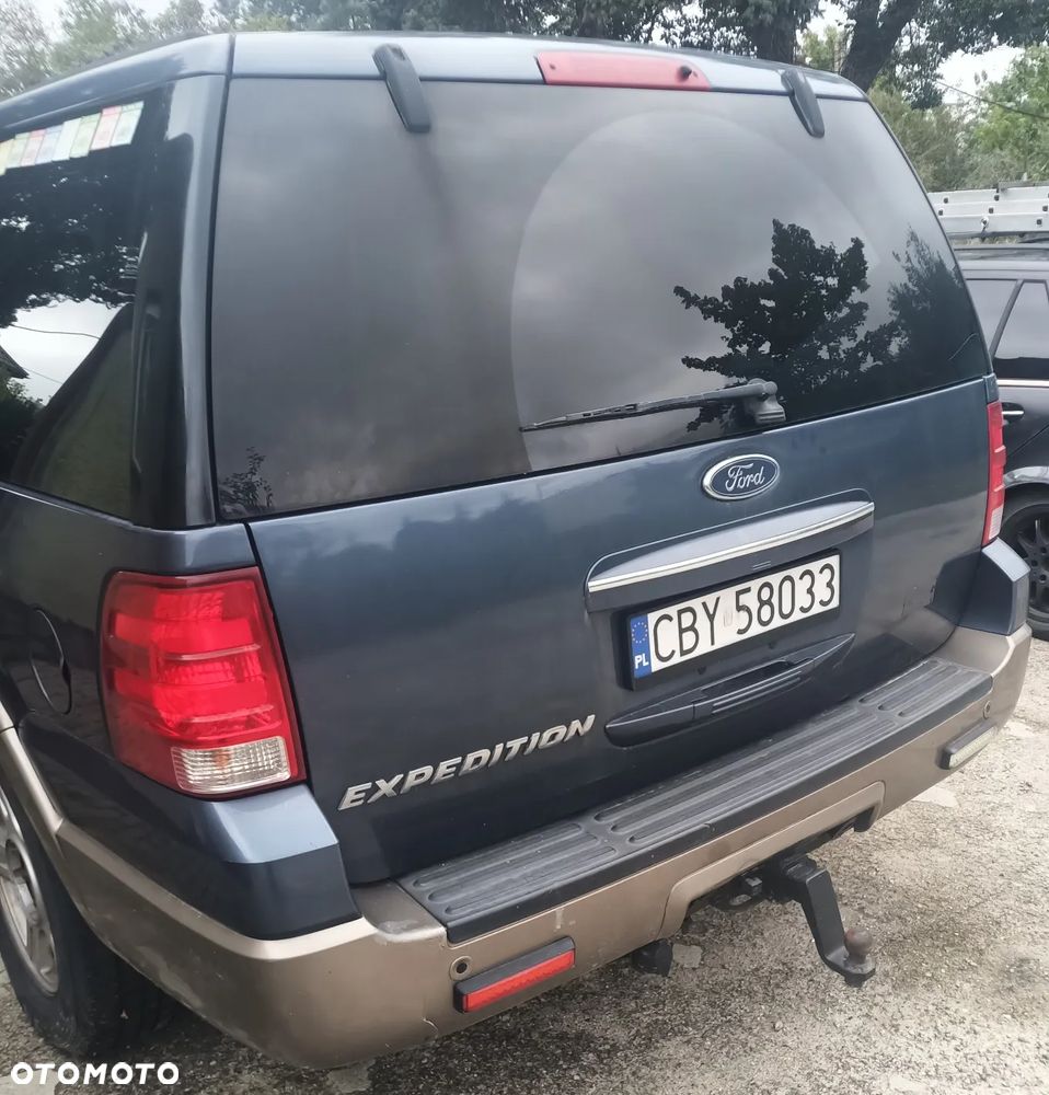 Ford Expedition 5.4 XLT 4WD - 4