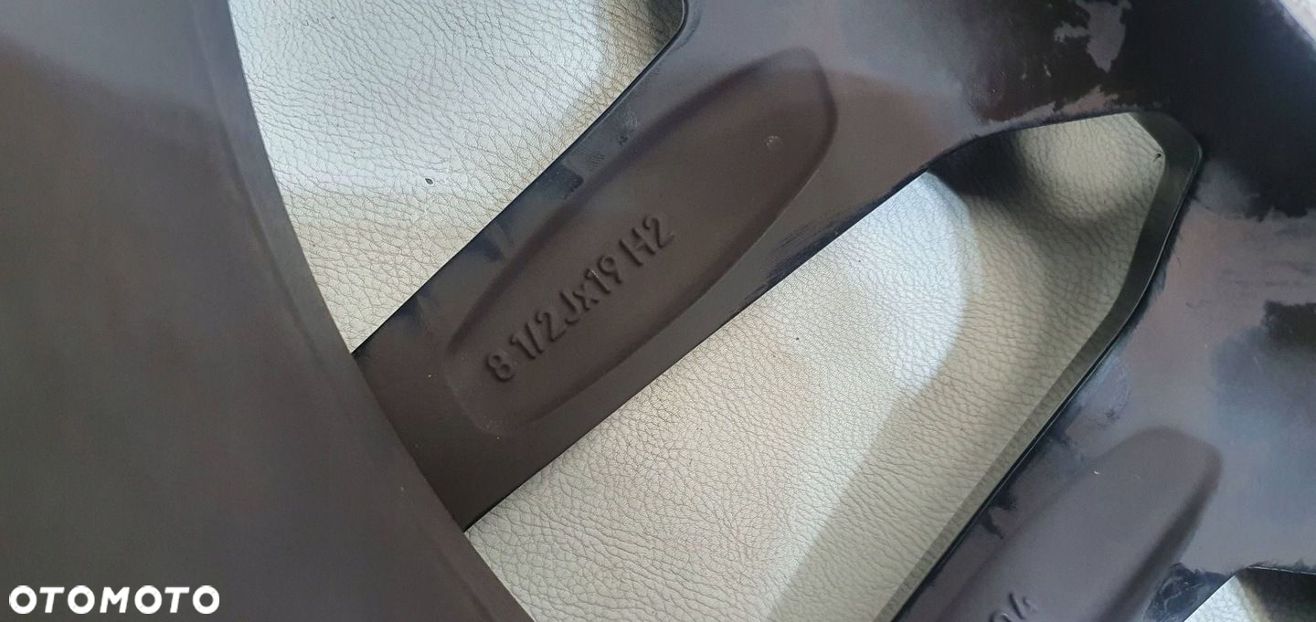 FELGA ALUMINIOWA BMW 4 G26 19 8,5J ET35 5x112 8747304 - 14
