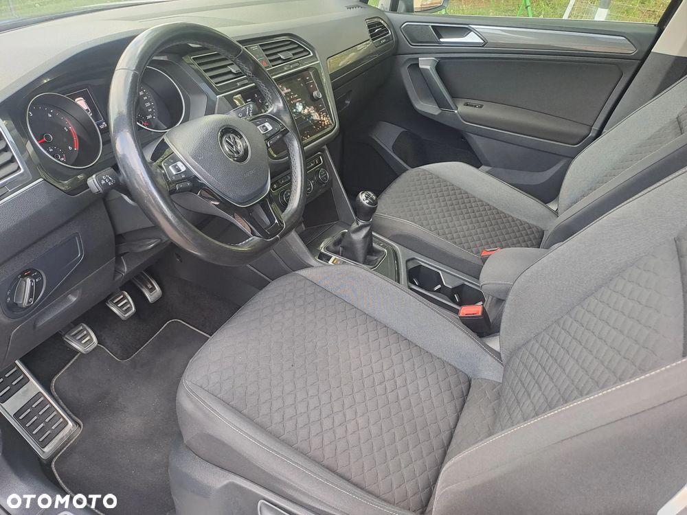 Volkswagen Tiguan 2.0 TDI SCR (BlueMotion Technology) Comfortline - 20