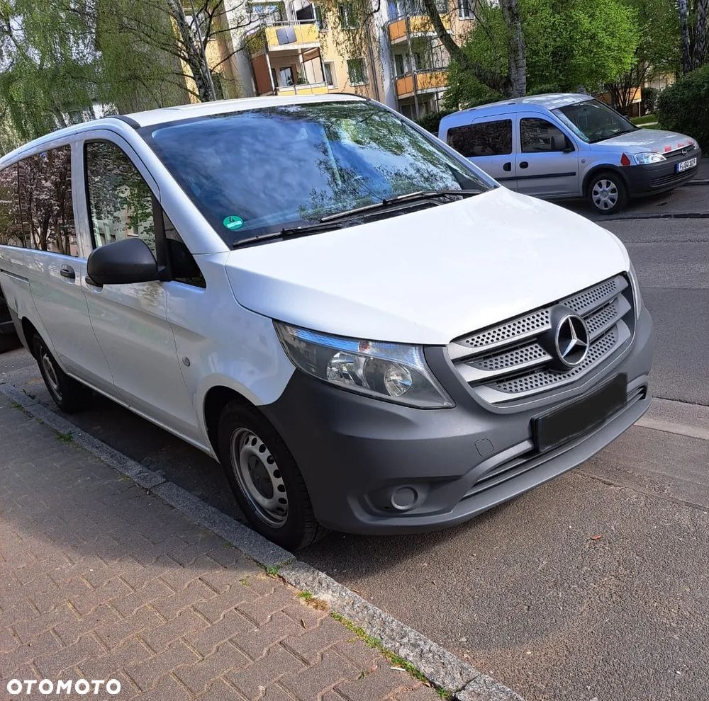 Mercedes-Benz Vito - 2