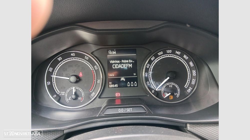 Skoda Scala 1.0 TSI Ambition - 13