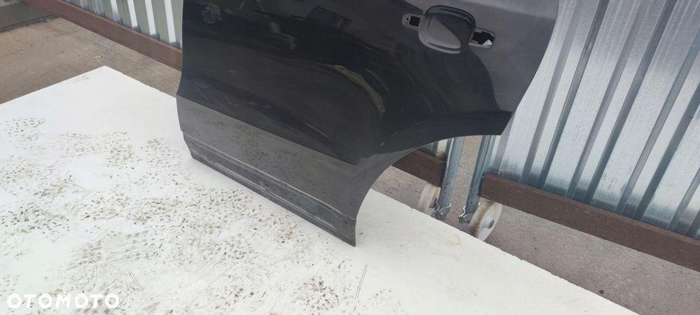 DRZWI LEWY TYŁ AUDI Q5 8R LY9B ORYGINAŁ 2008-2016 - 6