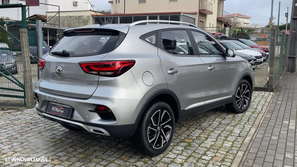 MG ZS ICE 1.0T-GDI Luxury - 5