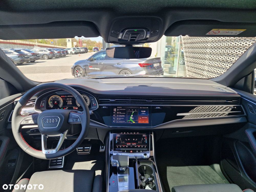Audi Q8 TFSI e PHEV 360 kW Quattro Tiptronic - 10