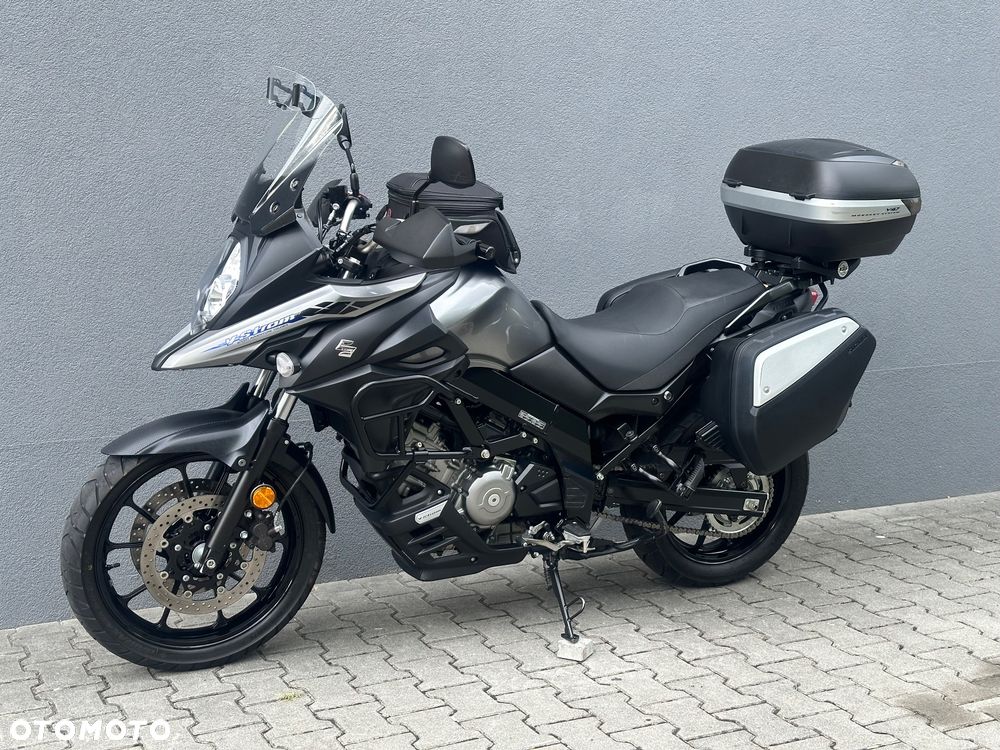 Suzuki DL - 4