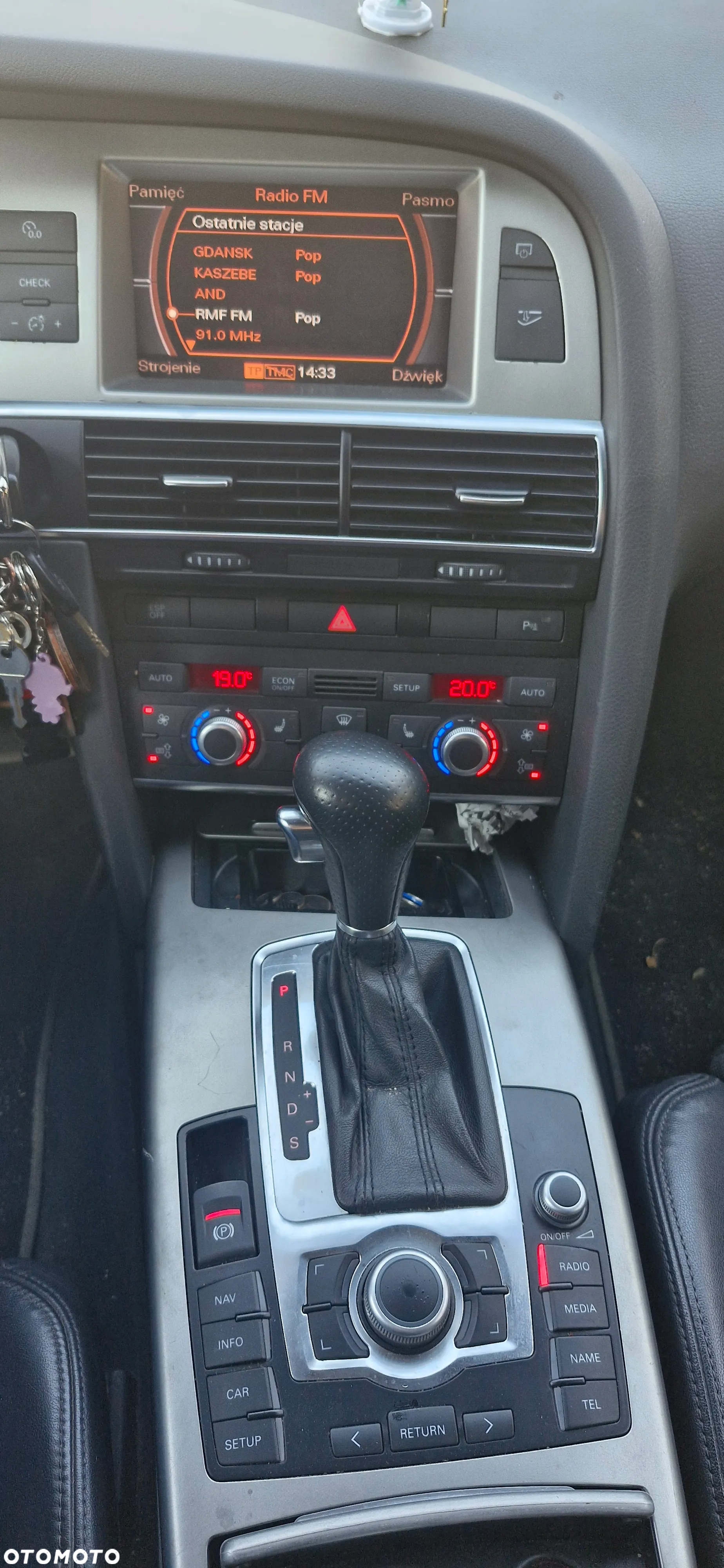 Audi A6 3.0 TDI Quattro Tiptronic - 6