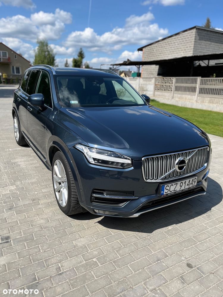 Volvo XC 90 D5 AWD Inscription - 2