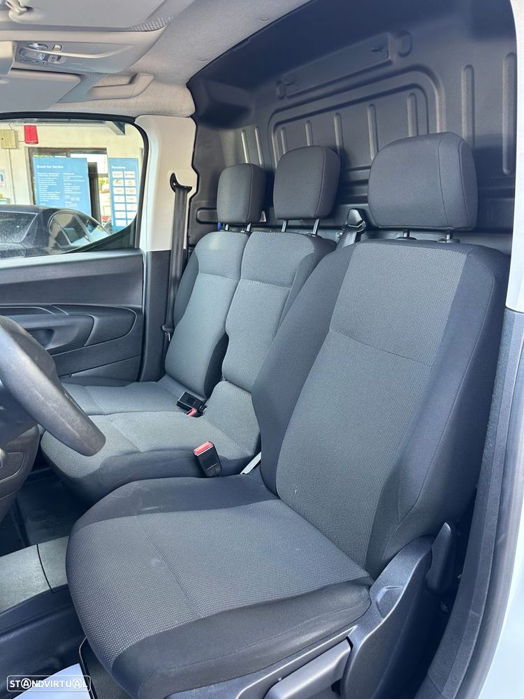 Peugeot Partner 1.5 BlueHDi Premium Standard - 10