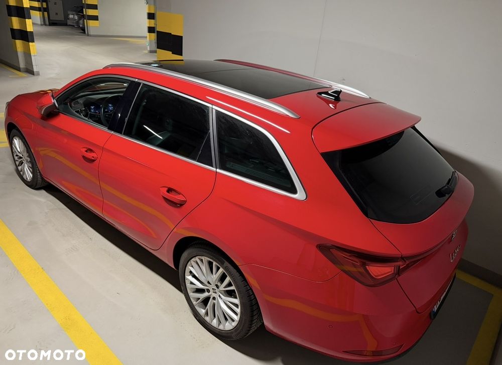 Seat Leon 1.5 EcoTSI Evo Xcellence S&S DSG - 2