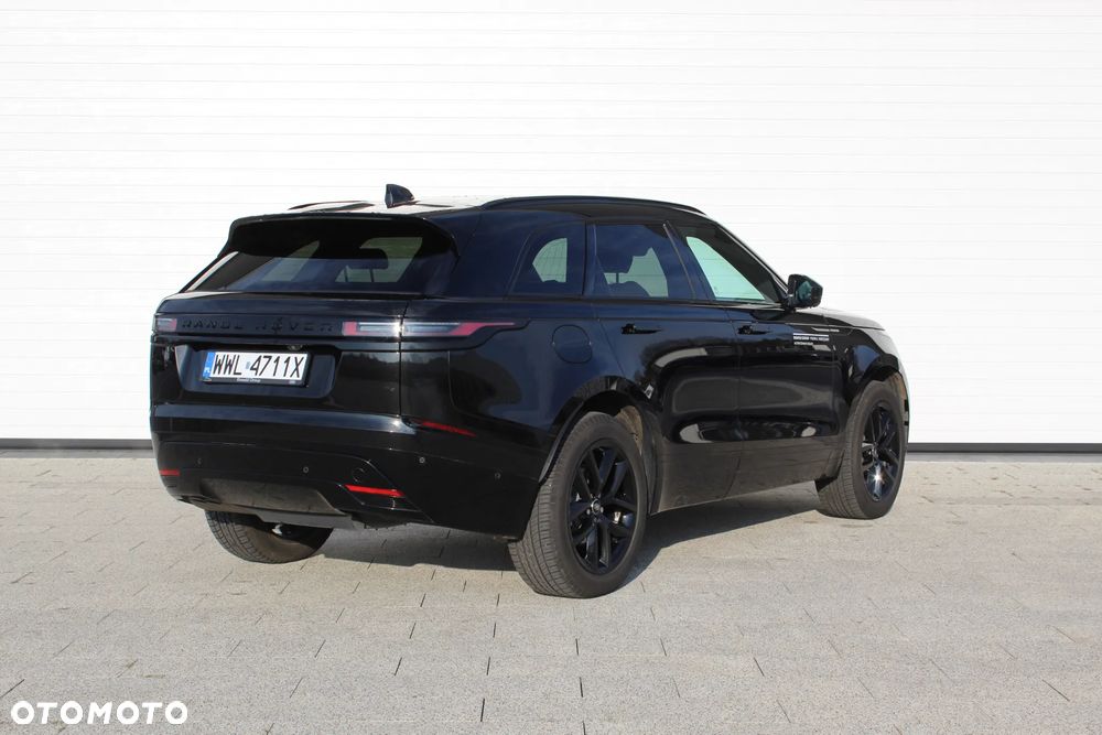 Land Rover Range Rover Velar - 6