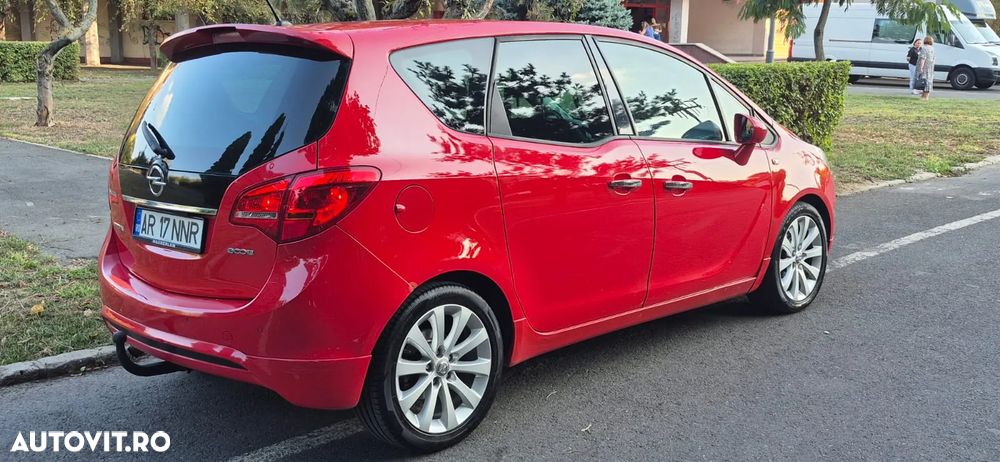 Opel Meriva - 3