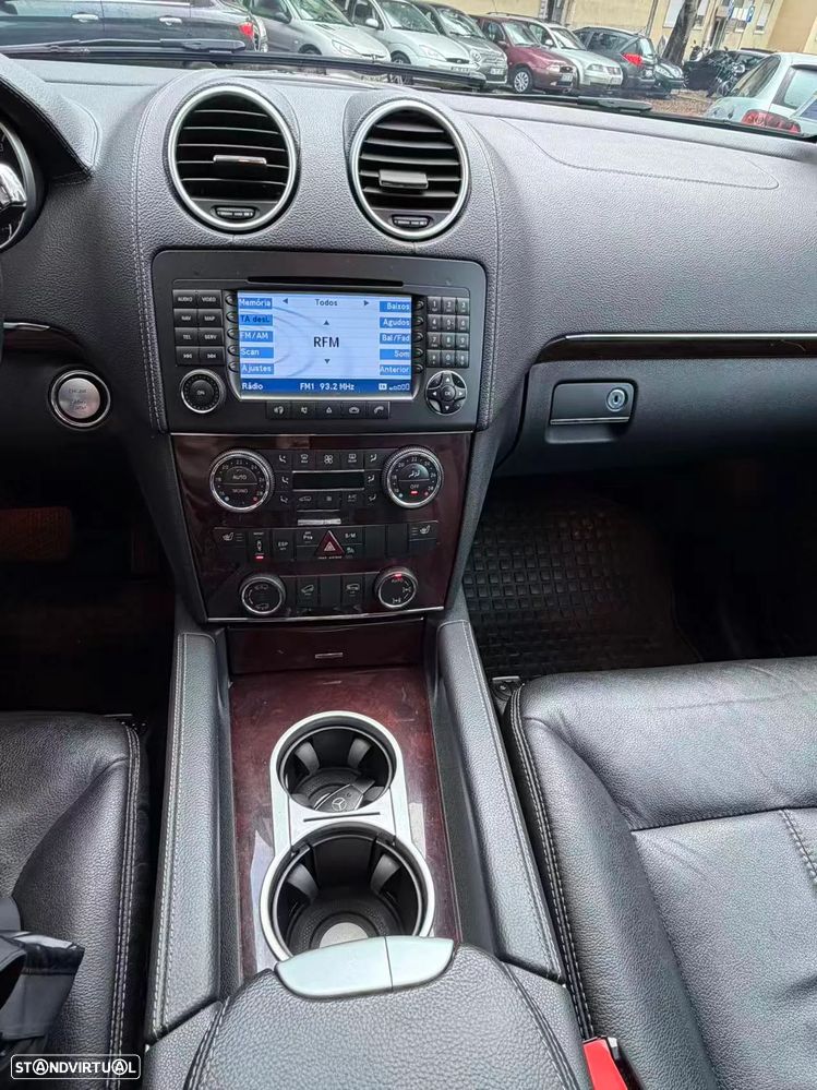 Mercedes-Benz GL 420 CDI - 14