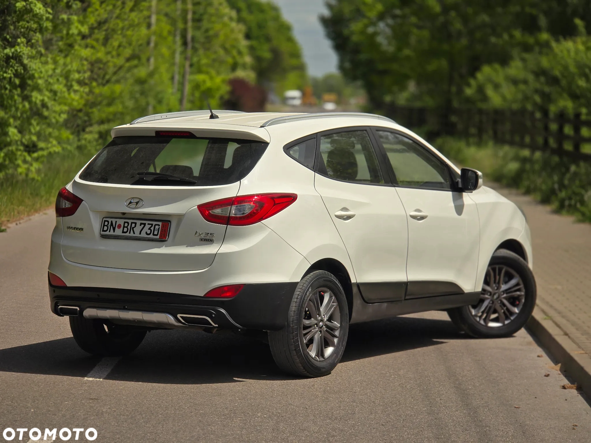 Hyundai ix35 1.7 CRDi Premium 2WD - 4