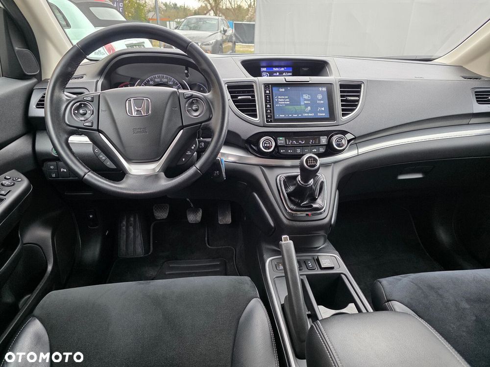 Honda CR-V - 7