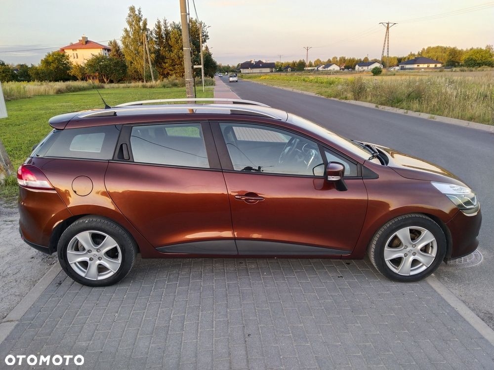 Renault Clio 0.9 Energy TCe Dynamique - 7