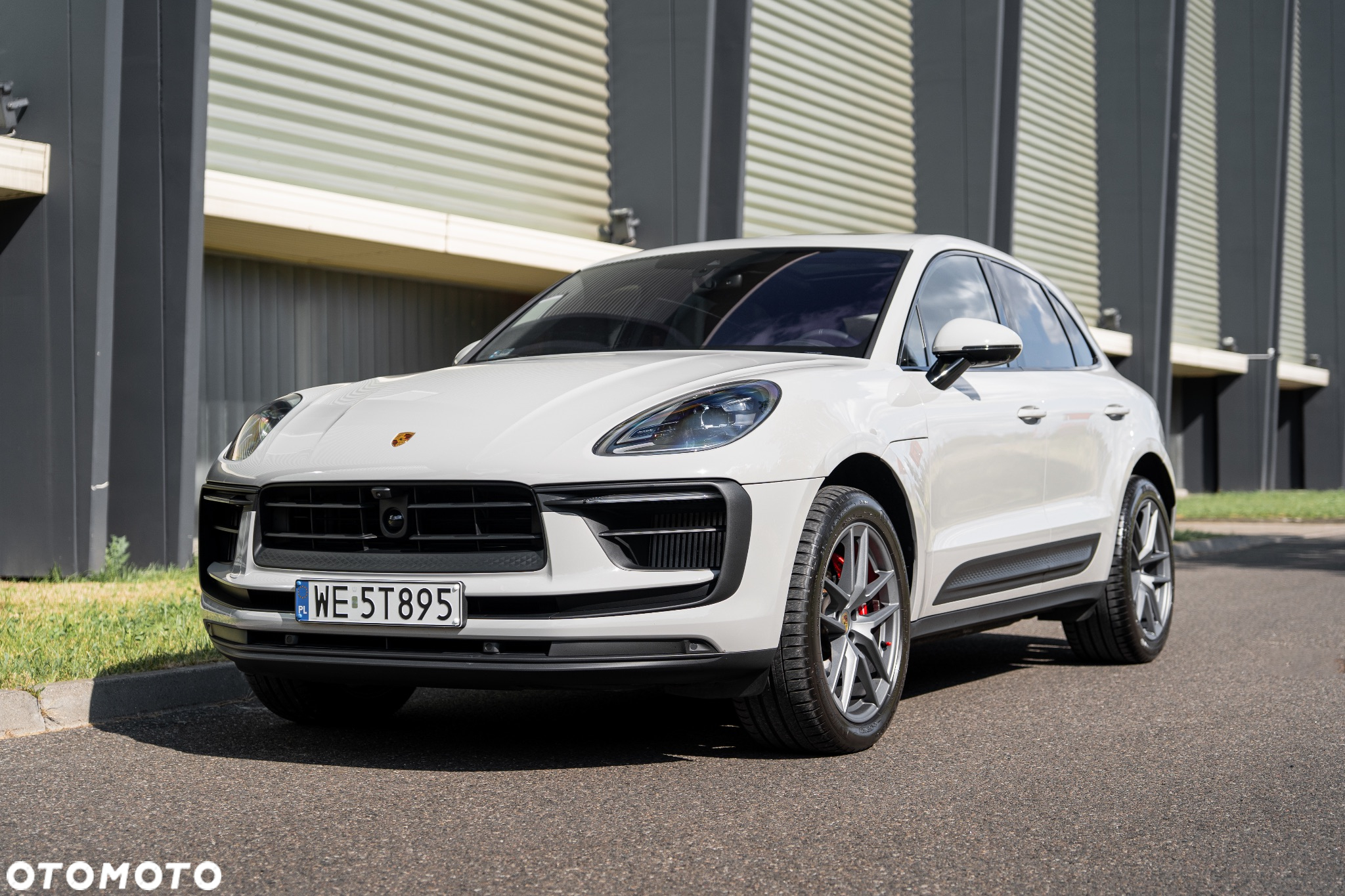 Porsche Macan S - 9