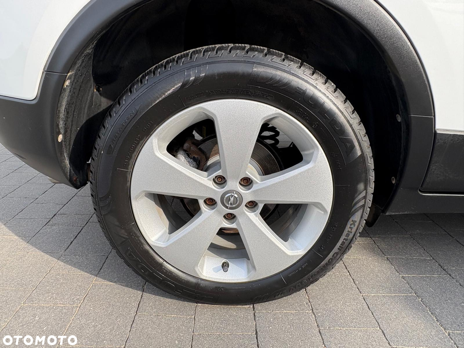Opel Mokka X 1.4 ECOTEC Start/Stop Selection - 28