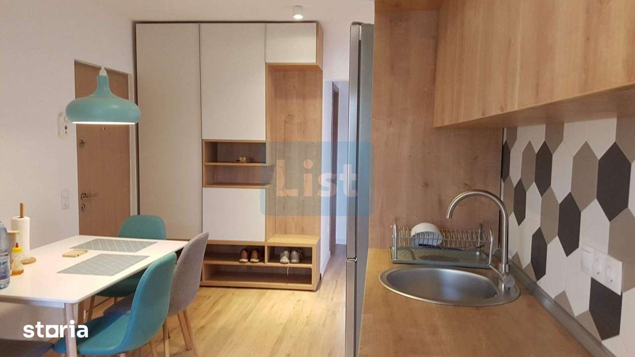 Vanzare apartament cu 3 camere in cartierul Gheorgheni. Comision 0! — fotografia 3