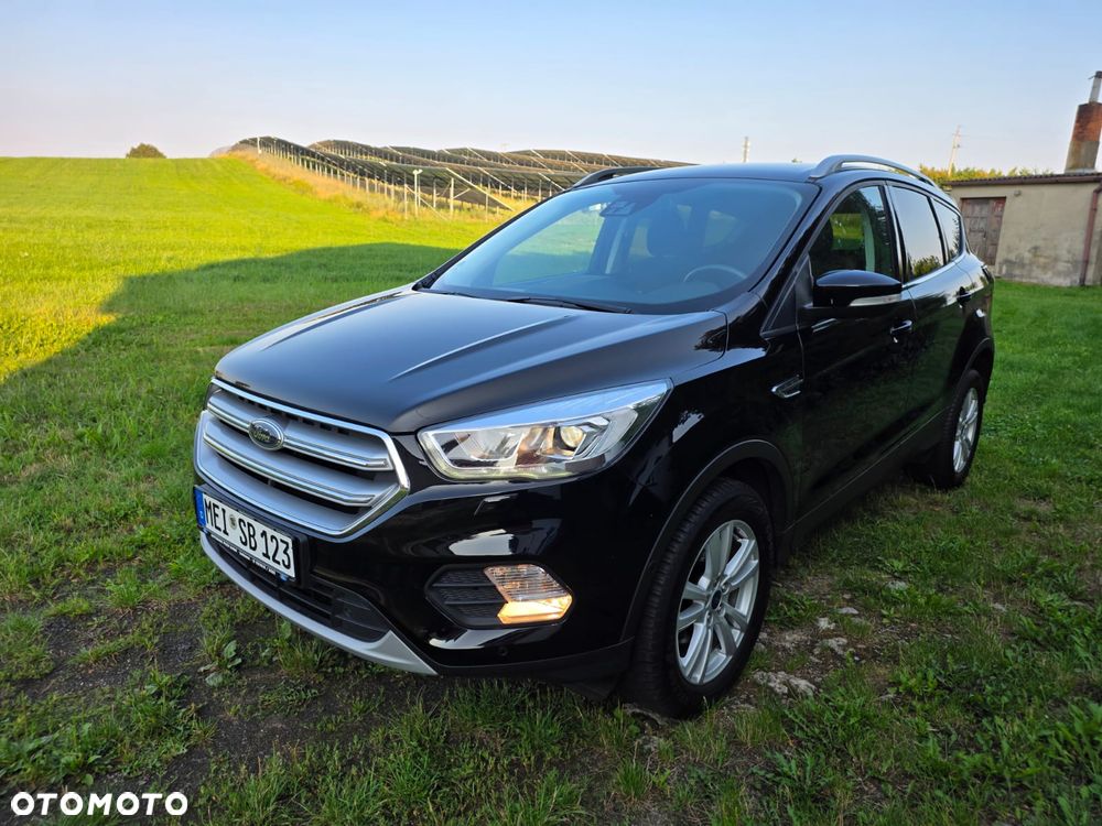 Ford Kuga 1.5 EcoBoost 2x4 Cool & Connect - 31