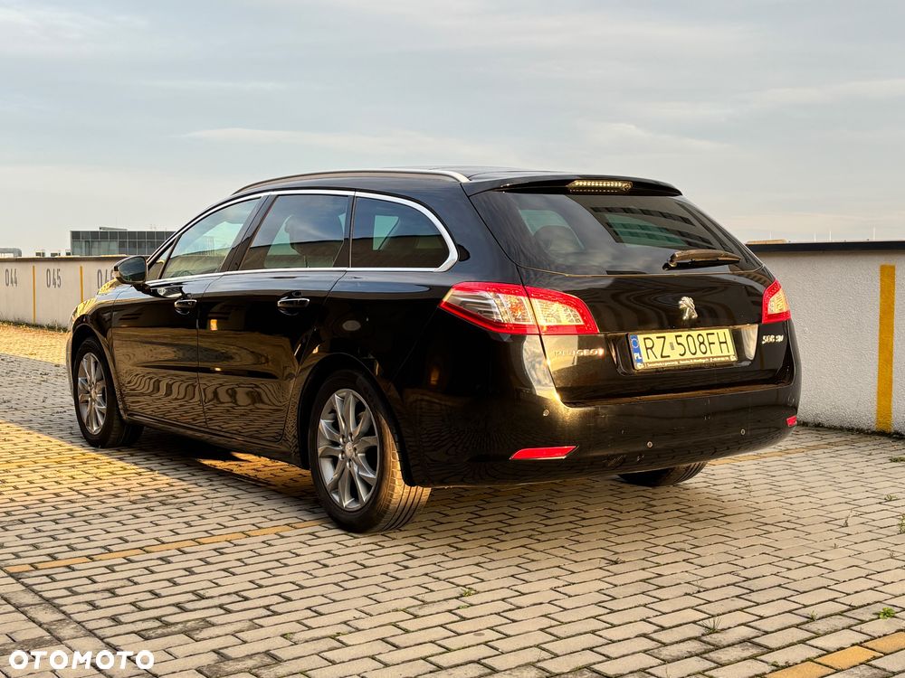 Peugeot 508 SW e-HDi FAP 115 Stop&Start Access - 4