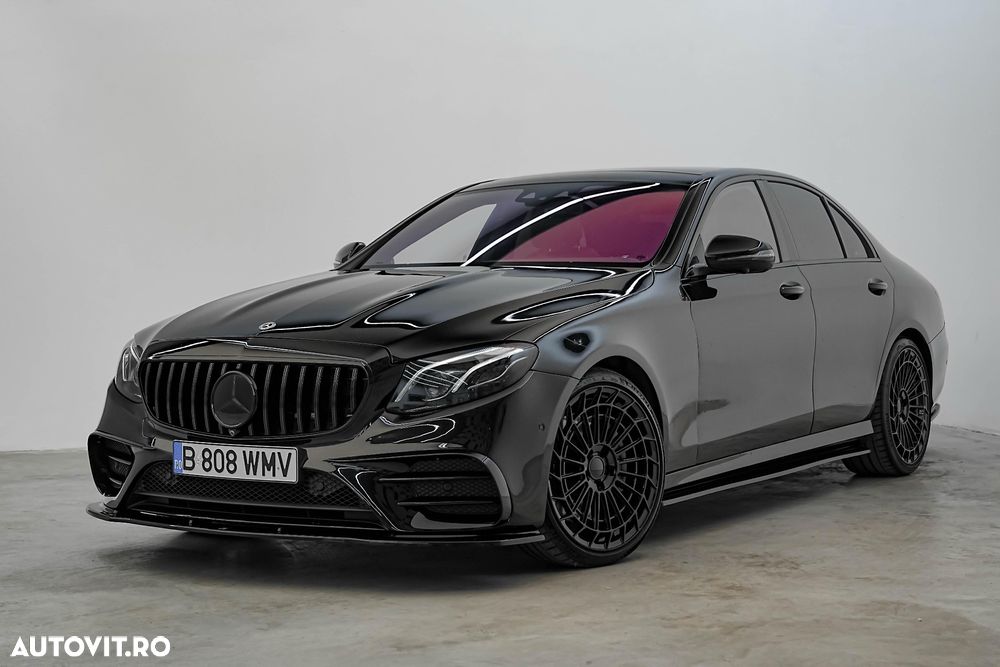 Mercedes-Benz E 53 AMG T-Modell MHEV 4Matic Aut. - 1