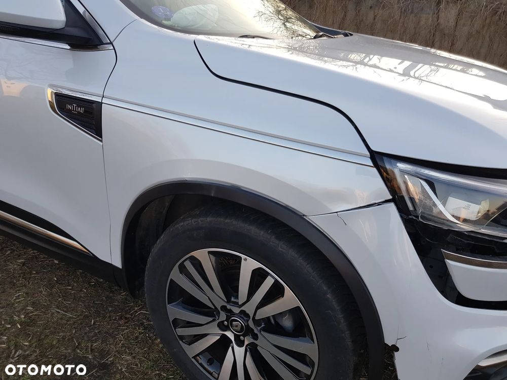 Renault Koleos TCe 160 EDC GPF INITIALE PARIS - 17