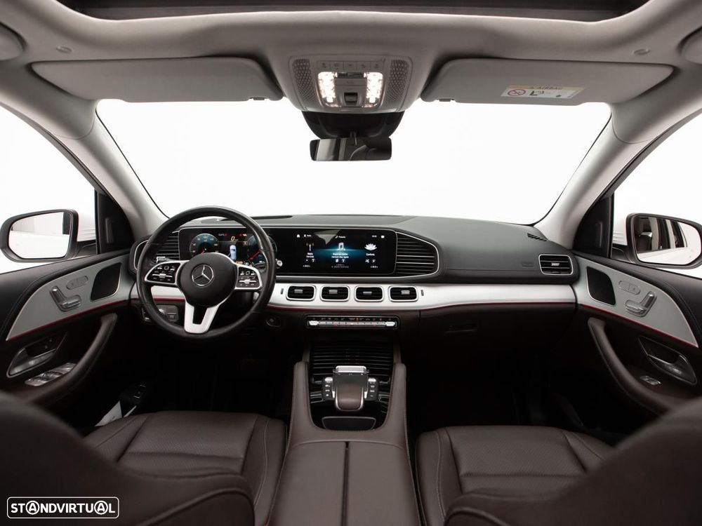 Mercedes-Benz GLE 350 de 4Matic 9G-TRONIC - 6