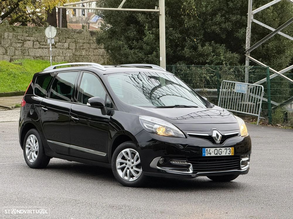 Renault Grand Scénic 1.6 dCi Dynamique S SS - 1