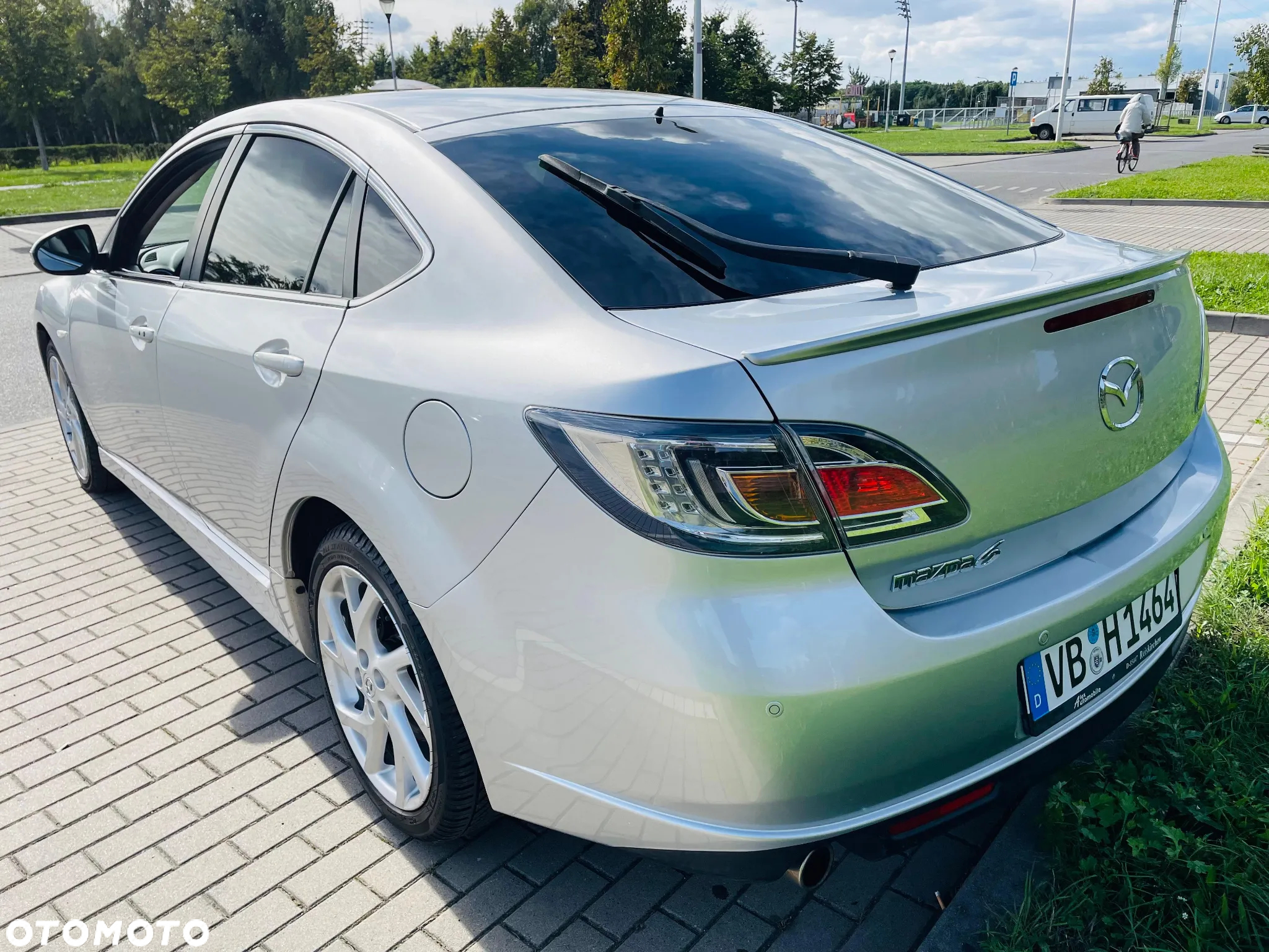 Mazda 6 Sport 2.0 MZR DISI Exclusive-Line - 3