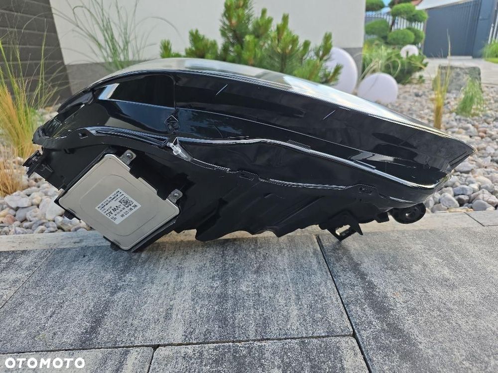 AUDI A5 S5 B10 8B3 Lampa prawa Kompletna Full Led Dynamic MID 8B3941034AG - 7