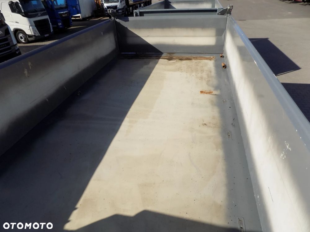 MAN 26.500 TGS/6x4/Meiller/ - 13