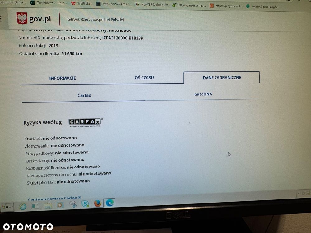 Fiat 500 1.2 Lounge - 39