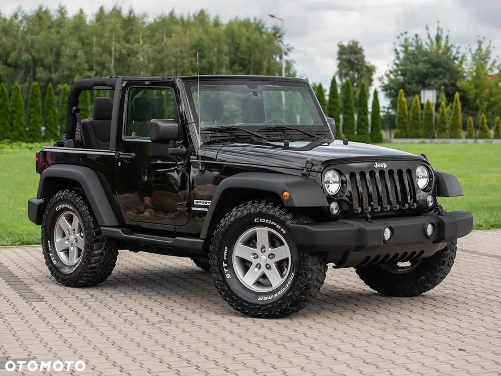 Jeep Wrangler - 14