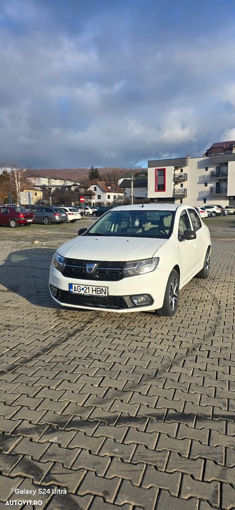 Dacia Logan MCV 1.0 SCe Laureate - 1