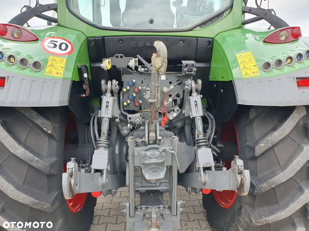 Fendt 513 Vario - 7