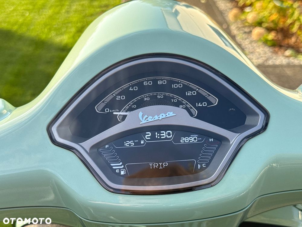 Vespa Primavera - 21